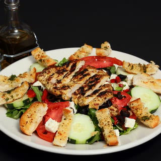 Greek Chicken Salad