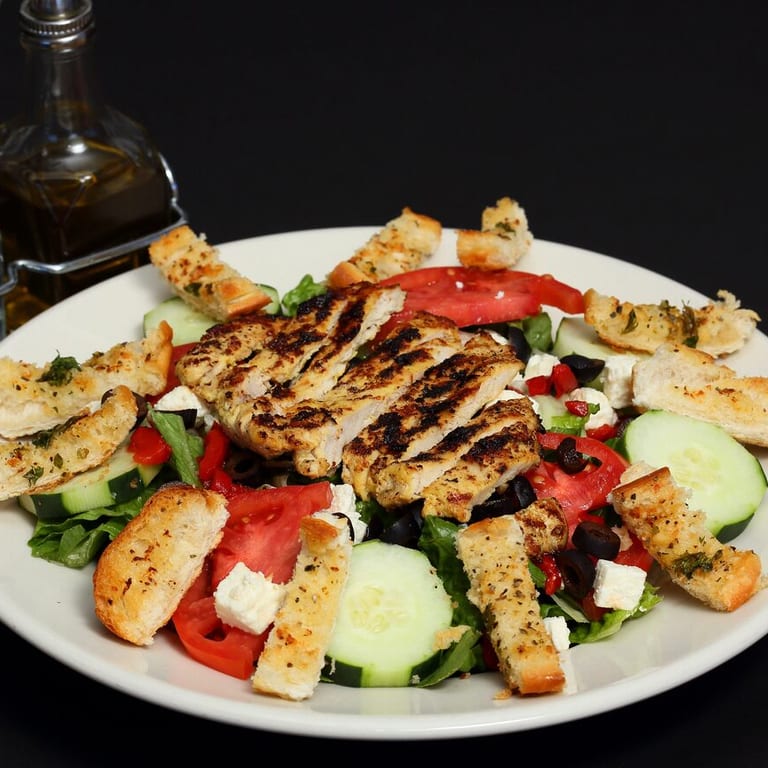 Delicious Chicken Salad Options