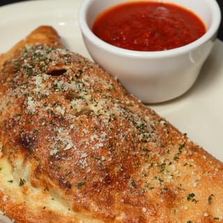 Cheese Calzone