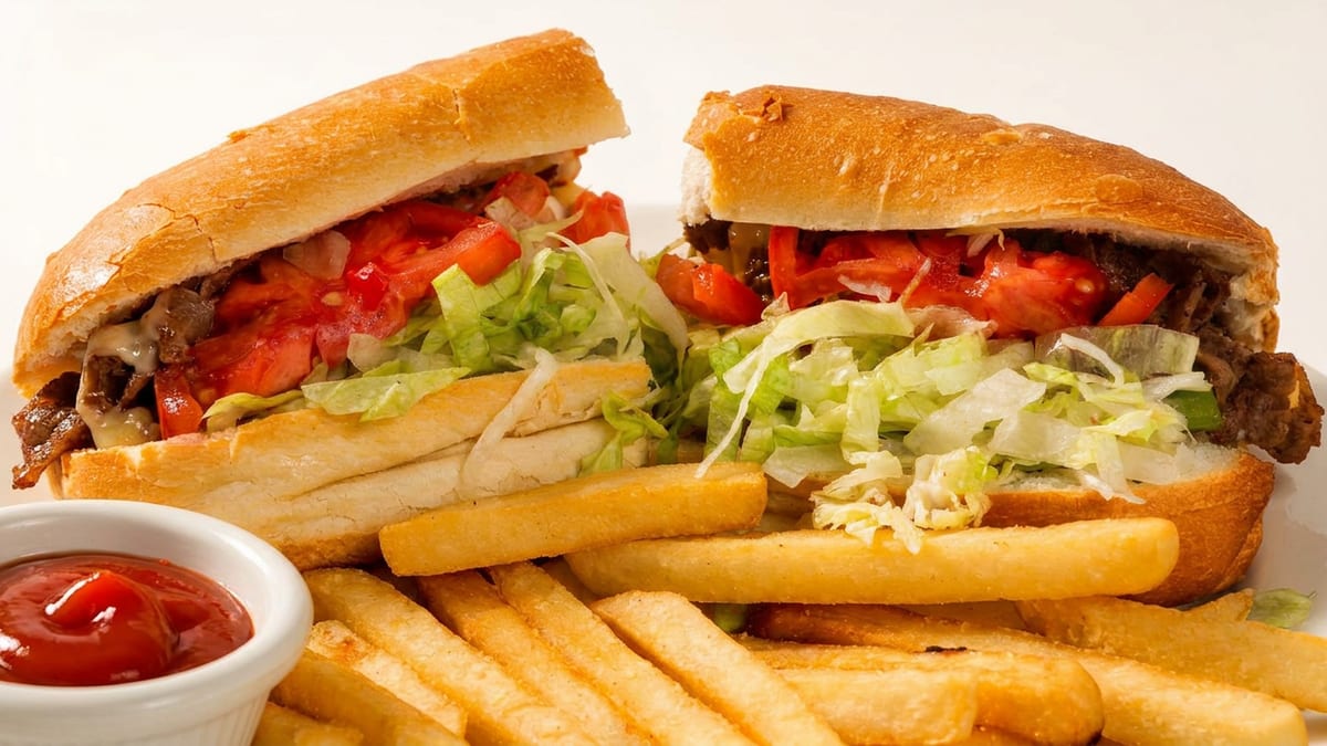 Food worth coming back for