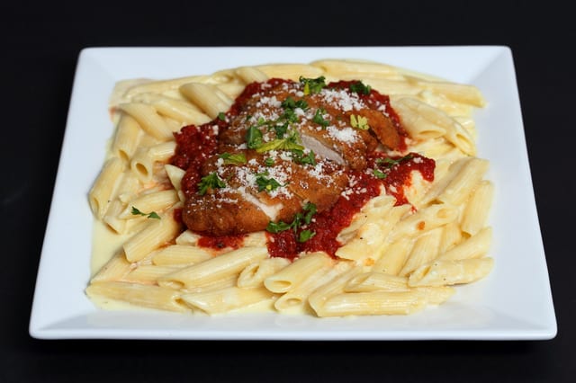 Stella Mia Parmesan.