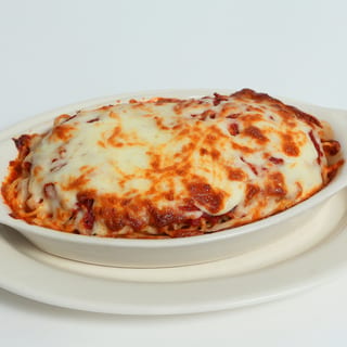 Baked Spaghetti