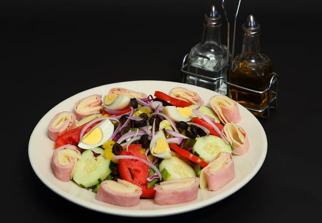 Chef Salad.
