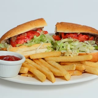 Cheese Steak Sub