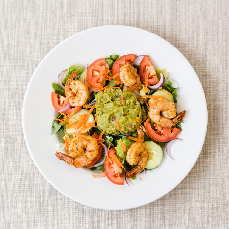 Delicious Caesar Salad