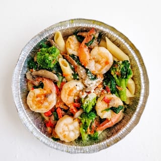 Garlic Butter Shrimp