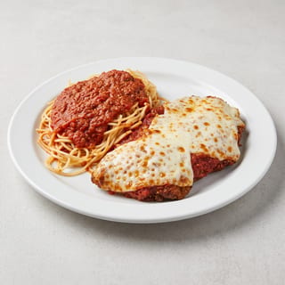 Veal Parmigiana