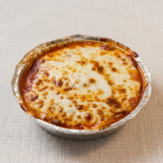Meat Lasagna.