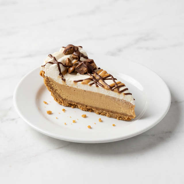 Reese's Pie.
